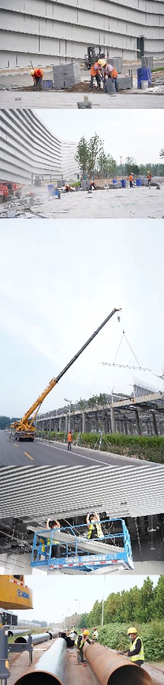 時不我待，策馬揚(yáng)鞭建旭公司全面加快推進(jìn)鯤樂灣建設(shè)